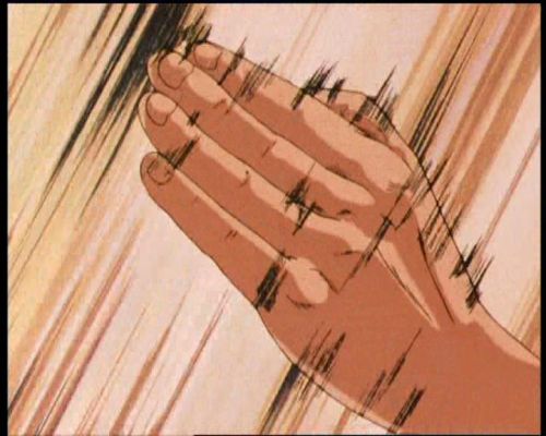 Otaku Gallery  / Anime e Manga / Saint Seiya / Screen Shots / Episodi / 012 - Lotta per la causa / 069.jpg